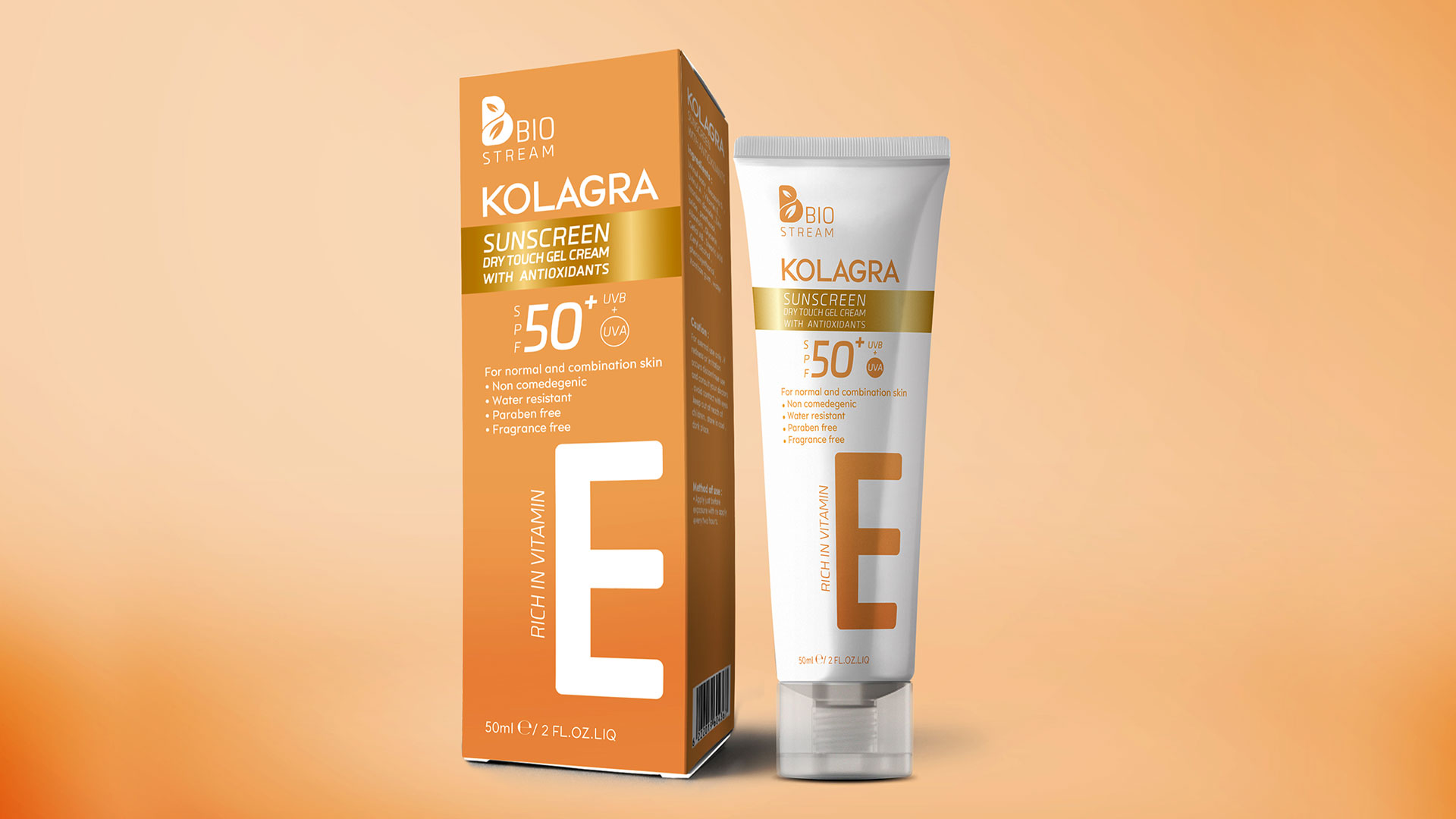 Kolagra Cosmeceutical Brand