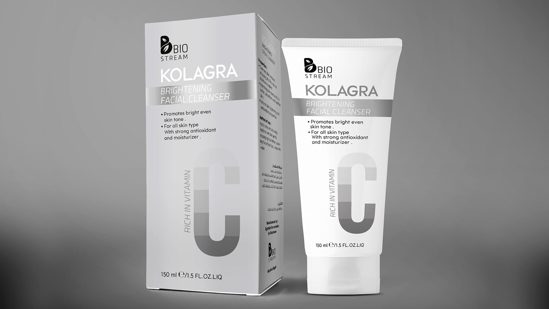 Kolagra Cosmeceutical Brand