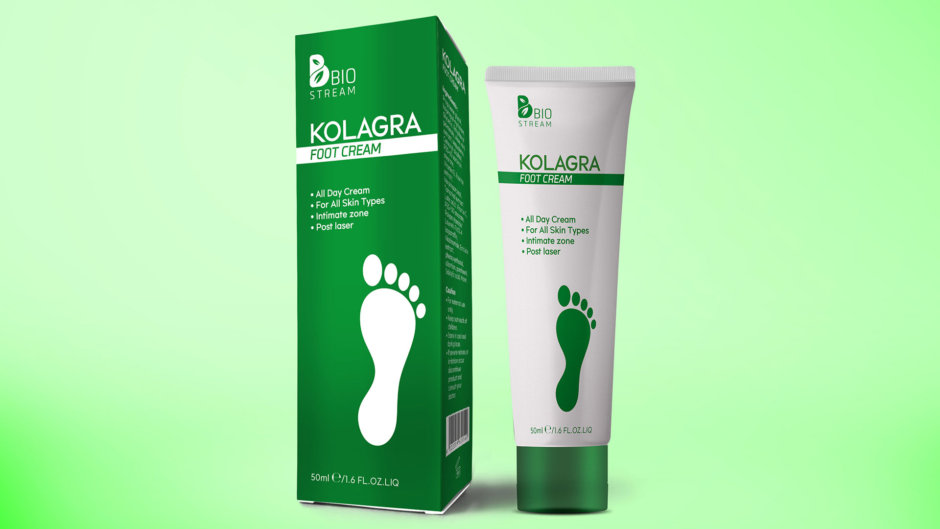Kolagra Cosmeceutical Brand