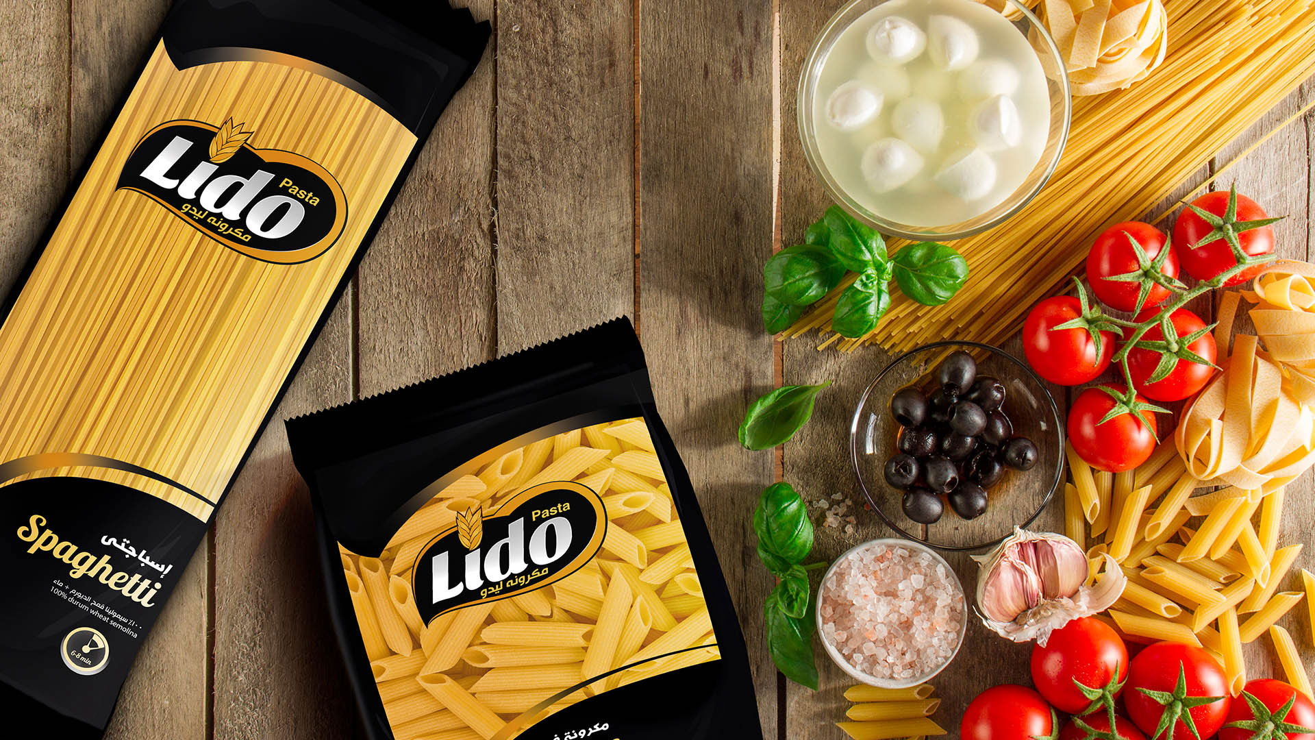 Lido Pasta
