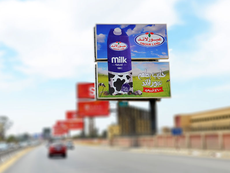 Outdoor Advertising Services